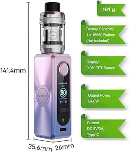 فابريسو جين ماكس - Vaporesso GEN MAX