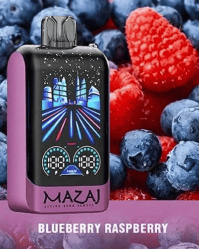 سحبة مزاج كيرف 24000 شفطة - Mazaj Curve 24000 Puff...