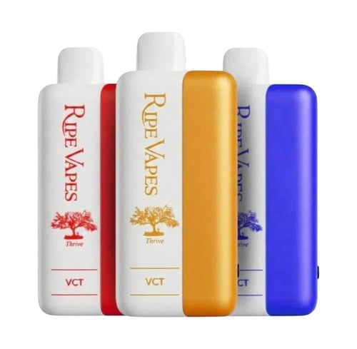 سحبة رايب فيبس 40000 شفطة - Ripe Vapes Thrive 40K