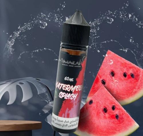 نكهة حبحب سبلاش مزاج فيب - Watermelon Splash Mazaj...