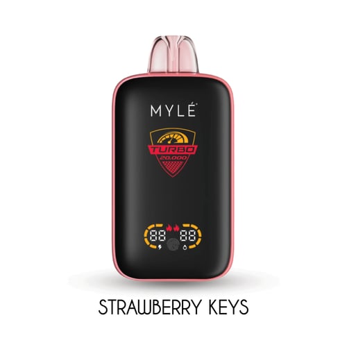 سحبة مايلي تيربو 20 ألف سحبة