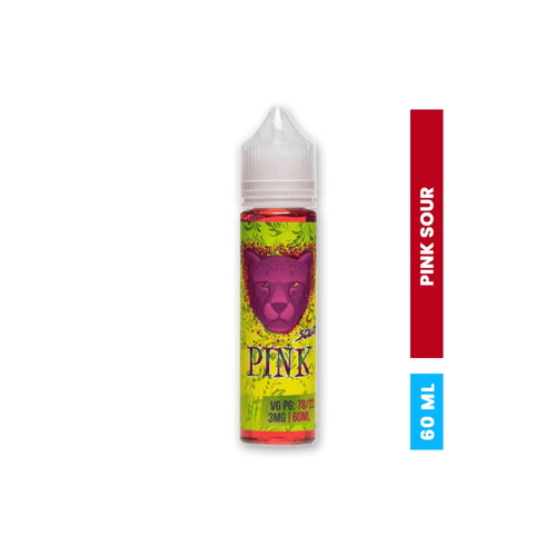 نكهة بينك بانثر ساور - Pink Panther Sour Vape liqu...