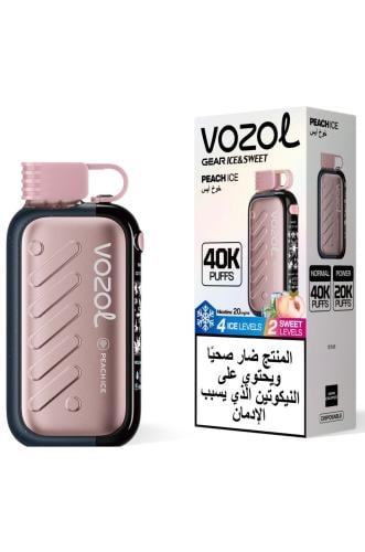 سحبة فوزول فيستا 40000 شفطة - Vozol Vista 40000