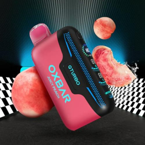 سحبة اوكس بار جي تيربو 36000 شفطة - Oxbar GTURBO V...