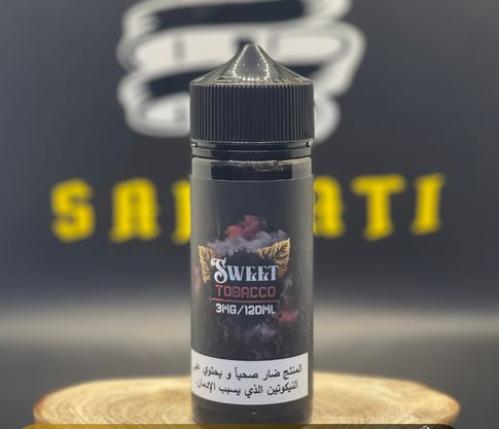 نكهة سويت توباكو سام فيب 120 مل - Sweet Tobacco Sa...