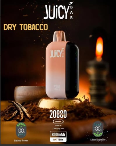 سحبة مزاج جوسي بار 20000 سحبة - mazag juicy bar 20...