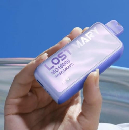 لوست ميري 10000 شفطة 50 نيكوتين - Lost Marry 10000...