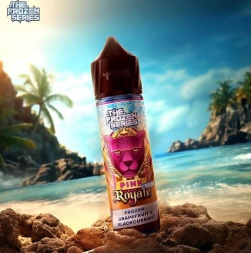 نكهة رويال ايس بنك بانثر فيب - Pink panther Royal...