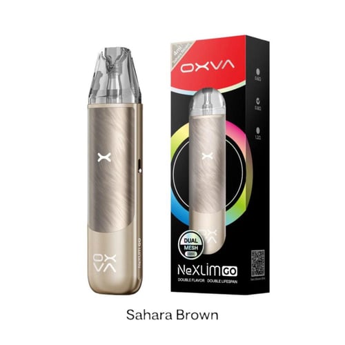 سحبة نيكسليم جو - OXVA NEXLIM GO