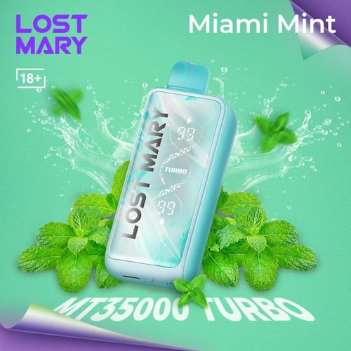 لوست ماري ام تي 35000 شفطة - Lost Marry MT35000 Pu...