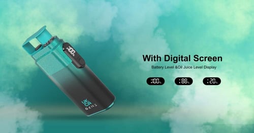 شيشة ايمكس 35000 سحبة - IMIX Vape 35000 Puffs