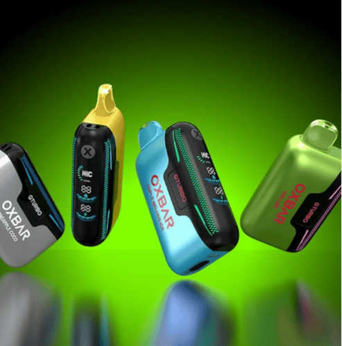 سحبة اوكس بار جي تيربو 36000 شفطة - Oxbar GTURBO V...