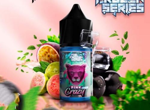 نكهة باشن فروت جوافة كرانبيري ايس بنك بانثر سولت -...