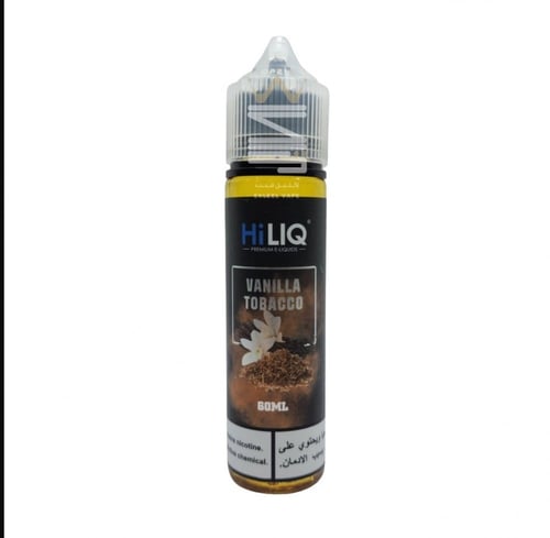 نكهة هاي لك فانيلا توباكو فيب