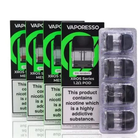 بودات سحبه اكس روز برو من فابريسو - Vaporesso Xros...