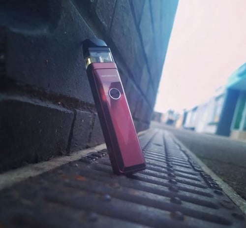 سحبه اكس روز برو من فابريسو - Vaporesso Xros Pro