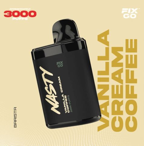 سحبة ناستي فكس جو 3000 موشة - NASTY FIX GO 3000 PU...