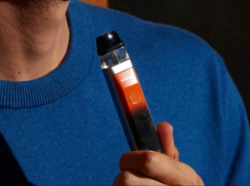 سحبه اكس روز برو من فابريسو - Vaporesso Xros Pro