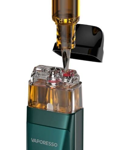 سحبه اكس روز برو من فابريسو - Vaporesso Xros Pro