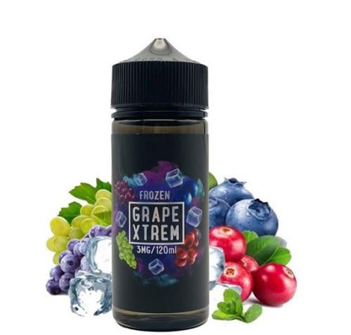 نكهة قريب اكستريم ايس من سام فيب 120 مل - SAMS VAP...