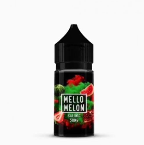 نكهة ميلو ميلون حبحب رمان فراوله سام سولت -Mello M...