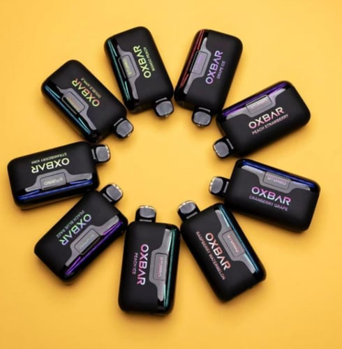 سحبة اوكس بار جي تيربو 36000 شفطة - Oxbar GTURBO V...