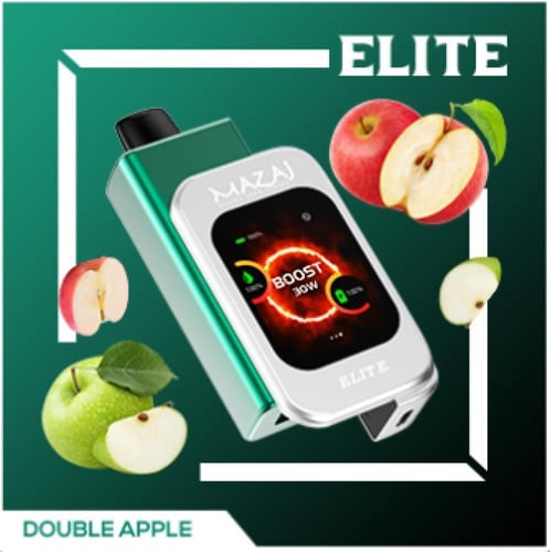 سحبة مزاج ايليت بود 20000 سحبة - Mazaj Elite Pod 2...