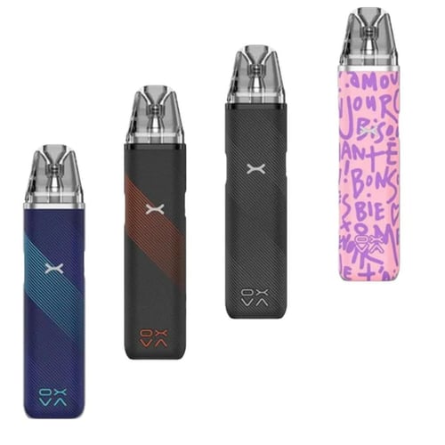 سحبة إكسليم جو - OXVA XLIM GO