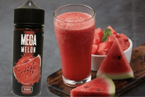حبحب ميقا 120 مل - Melon Mega 120 Ml