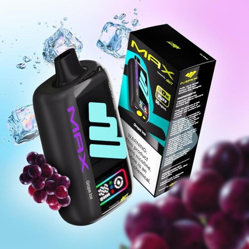 سحبة ناستي ماكس 30000 شفطة - Nasty Max 30000 Puffs