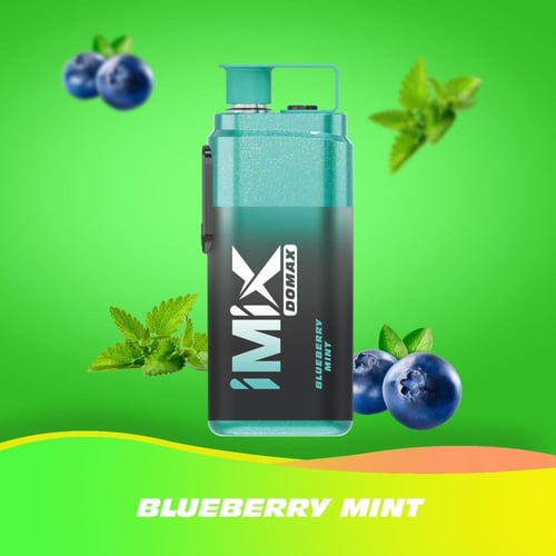 شيشة ايمكس 35000 سحبة - IMIX Vape 35000 Puffs