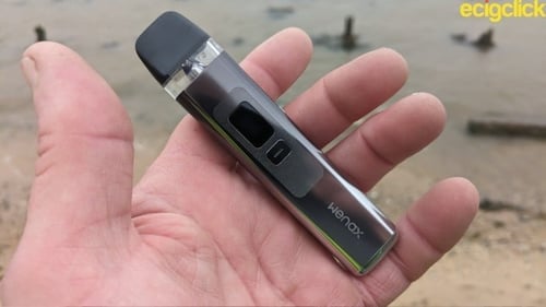 سحبة وينكس كيو من جيك فيب الجديدة كلياً GeekVape W...