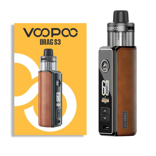 فوبو دراج اس 3 | VOOPOO DRAG S3