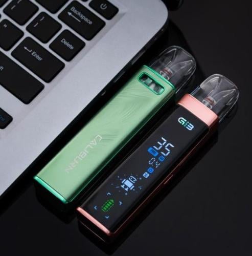 سحبة دخان كاليبرن جي ثري برو يوويل - Uwell G3 Pro