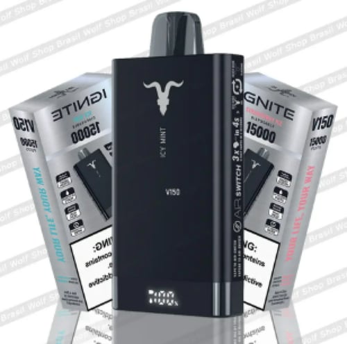 اجنايت 15000 سحبة - Ignite Vape 15000 Puffs