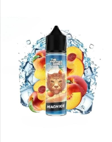 نكهة دكتور فيب بينك بانثر خوخ ايس