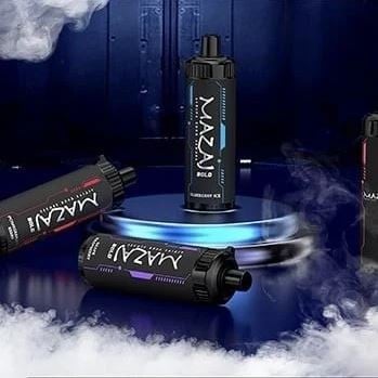 مزاج بولد 8000 شفطة 10 نيكوتين - Mazaj bold 8000 P...