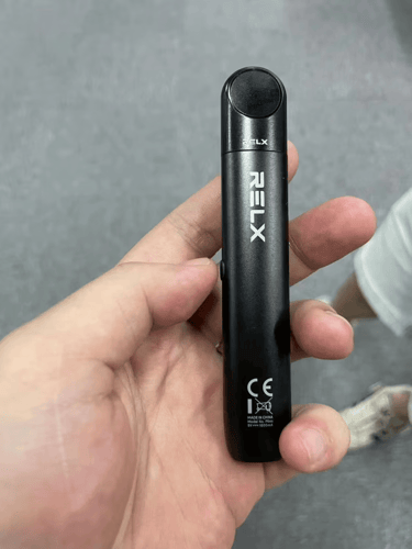 ريلاكس فيب 500 سحبة - Relx Vape 500 Puffs