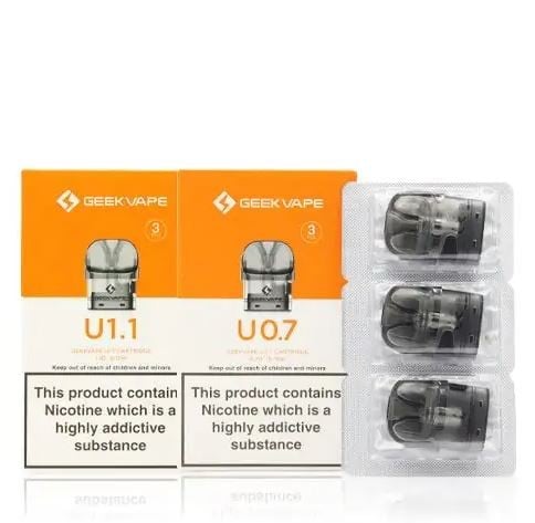 بودات وينكس يو من جيك فيب wenax u geek vape