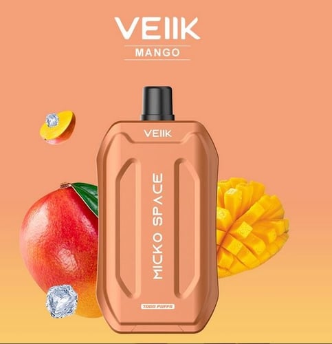 سحبه ميكو سبيس من فيك 7000 شفطة 50 نيكوتين – نكهات...