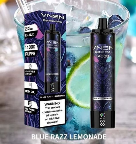 فنسن 14000 شفطة - VNSN 14000 PUFF