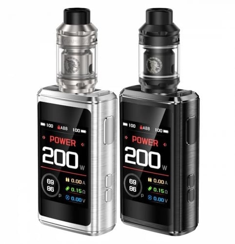 جهاز شيشة من جيك فيب زد 200 واط geekvape Z200