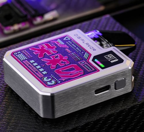 دي جي كيو جيك فيب - Digiflavor Digi-Q Pod Kit