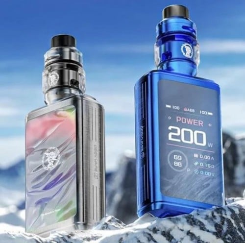 جهاز شيشة من جيك فيب زد 200 واط geekvape Z200