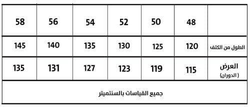 مريول ثانوي