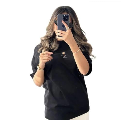 تيشرت القائد لليوم الوطني