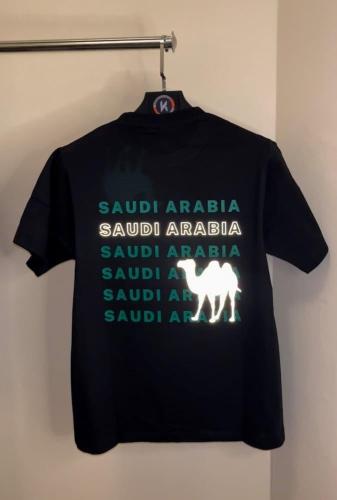 تيشيرت السعودية