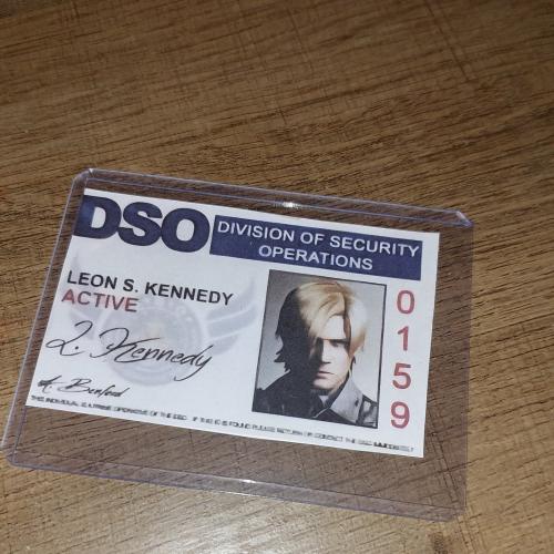 بطاقة ليون DOS paper