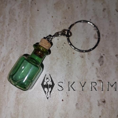 ميداليات poison Skyrim