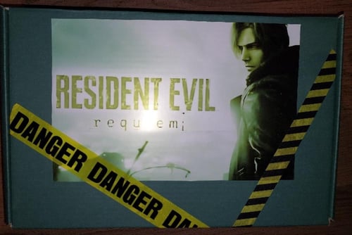 بوكس ليون كيندي الإصدار الجديد ريكويم